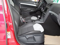明锐 2010款 RS 2.0T 5座