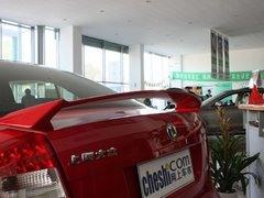 明锐 2010款 RS 2.0T 5座