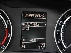明锐 2010款 RS 2.0T 5座