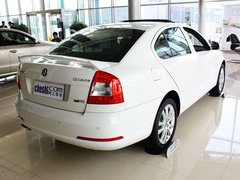 明锐 2010款 RS 2.0T 5座