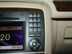 奔驰R级 2010款 R500 5.5L 4MATIC 6座