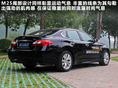 英菲尼迪  M25 2.5 AT