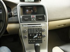 沃尔沃(进口)  XC60 T6 AWD 中控仪表台总特写