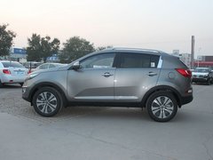 现购买起亚智跑现金优惠8800元 有现车