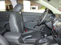 智跑 2011款 2.0L 自动 两驱版 Premium 5座