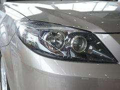 海馬汽車  福美來三代 1.6 MT 車輛大燈細(xì)節(jié)