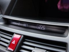 歌诗图 2011款 3.5L 自动 旗舰版 5座