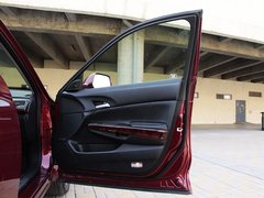 歌诗图 2011款 3.5L 自动 旗舰版 5座