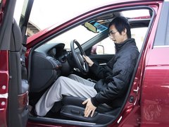 歌诗图 2011款 3.5L 自动 旗舰版 5座