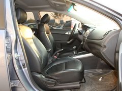 福瑞迪 2011款 1.6L 自动 Premium