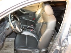 福瑞迪 2011款 1.6L 自动 Premium