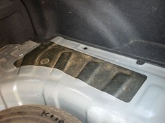 福瑞迪 2011款 1.6L 自动 Premium