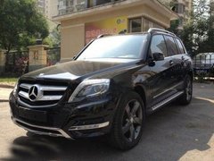 奔驰(进口)  GLK 350 4MATIC