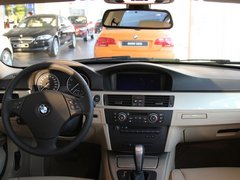 华晨宝马  320i 2.0 AT 中控台整体