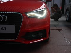 奥迪A1 2012款 1.4T Urban