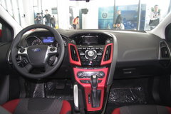 长安福特  新福克斯