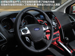 长安福特  新福克斯