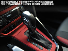 长安福特  新福克斯