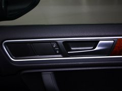途锐 2011款 V6 TSI 高配型 5座