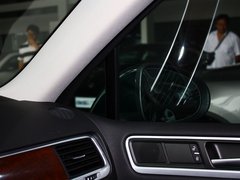 途锐 2011款 V6 TSI 高配型 5座