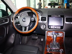 途锐 2011款 V6 TSI 高配型 5座
