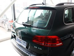 途锐 2011款 V6 TSI 高配型 5座