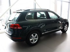 途锐 2011款 V6 TSI 高配型 5座