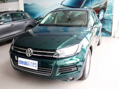 途锐 2011款 V6 TSI 高配型 5座