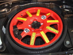 途锐 2011款 V6 TSI 豪华型 5座