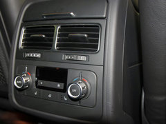 途锐 2011款 V6 TSI 豪华型 5座
