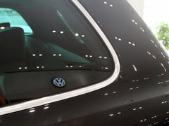 途锐 2011款 V6 TSI 豪华型 5座