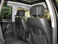 途锐 2011款 V6 TSI 豪华型 5座