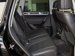 途锐 2011款 V6 TSI 豪华型 5座