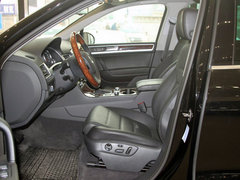 途锐 2011款 V6 TSI 豪华型 5座