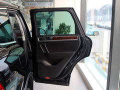 途锐 2011款 V6 TSI 豪华型 5座