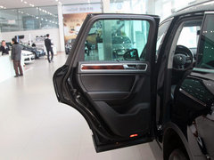途锐 2011款 V6 TSI 豪华型 5座