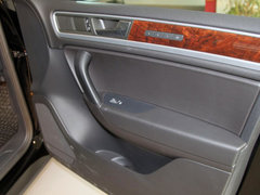 途锐 2011款 V6 TSI 豪华型 5座