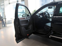 途锐 2011款 V6 TSI 豪华型 5座
