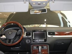 途锐 2011款 V6 TSI 豪华型 5座