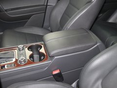 途锐 2011款 V6 TSI 豪华型 5座