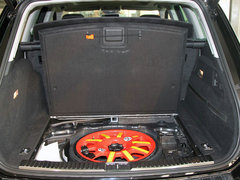 途锐 2011款 V6 TSI 豪华型 5座