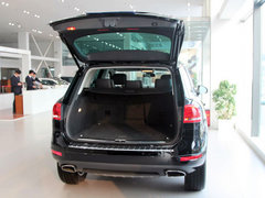 途锐 2011款 V6 TSI 豪华型 5座