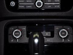 途锐 2011款 V6 TSI 豪华型 5座