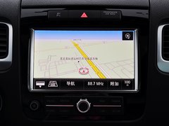 途锐 2011款 V6 TSI 豪华型 5座