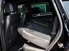 途锐 2011款 V6 TSI 豪华型 5座