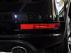 途锐 2011款 V6 TSI 豪华型 5座