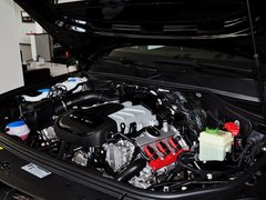 途锐 2011款 V6 TSI 豪华型 5座