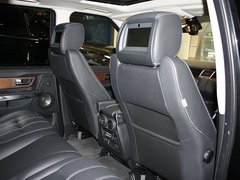 揽胜运动 2011款 5.0 V8 SC HSE 5座