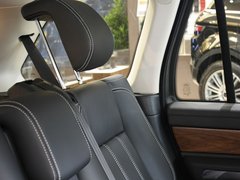 揽胜运动 2011款 5.0 V8 SC HSE 5座