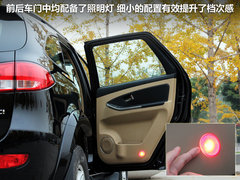 驭胜S350 2011款 2.4T 手动 柴油两驱超豪华型 5座